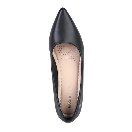 Zapato de Vestir Mujer 7902 NEGRO Sthef