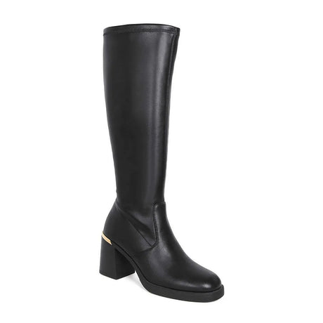 Bota Vestir Mujer  8112 Negro Sthef