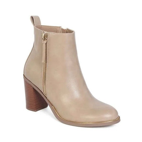 Botin Vestir Mujer  8115 Arena Sthef