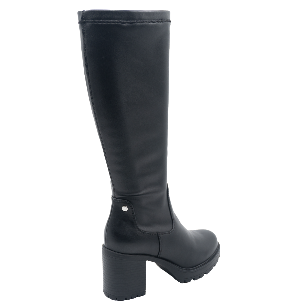 BOTA MUJER STHEF VESTIR NEGRO 8286
