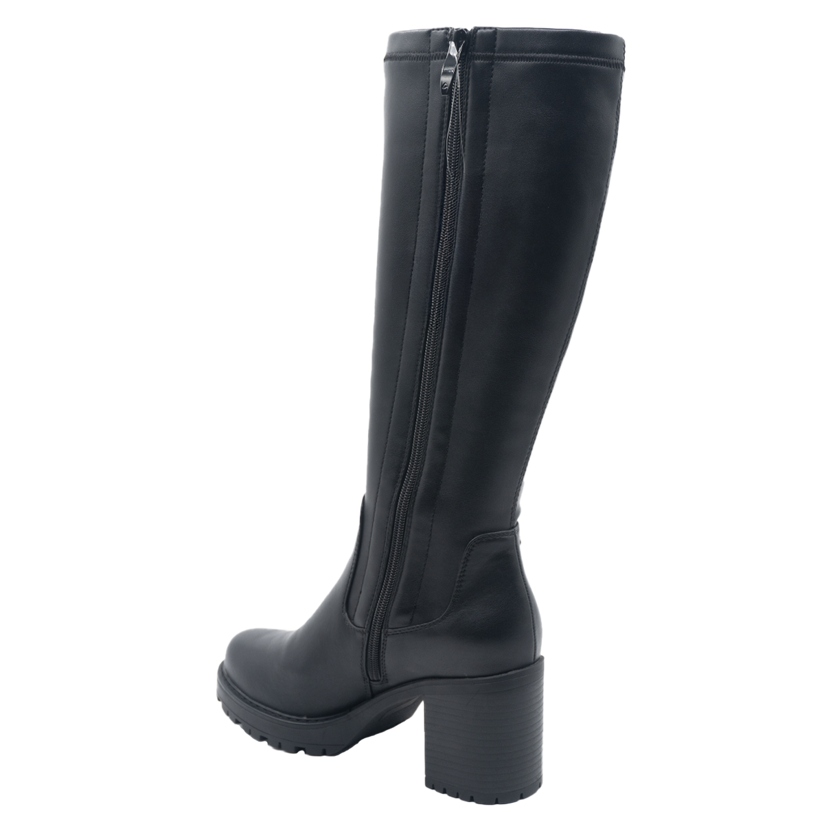 BOTA MUJER STHEF VESTIR NEGRO 8286