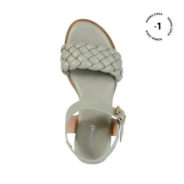 Cuñas para Mujer 7536 VERDE STHEF