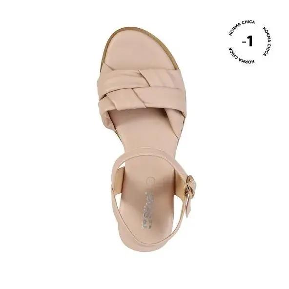 Cuñas para Mujer 7535 ROSADO STHEF