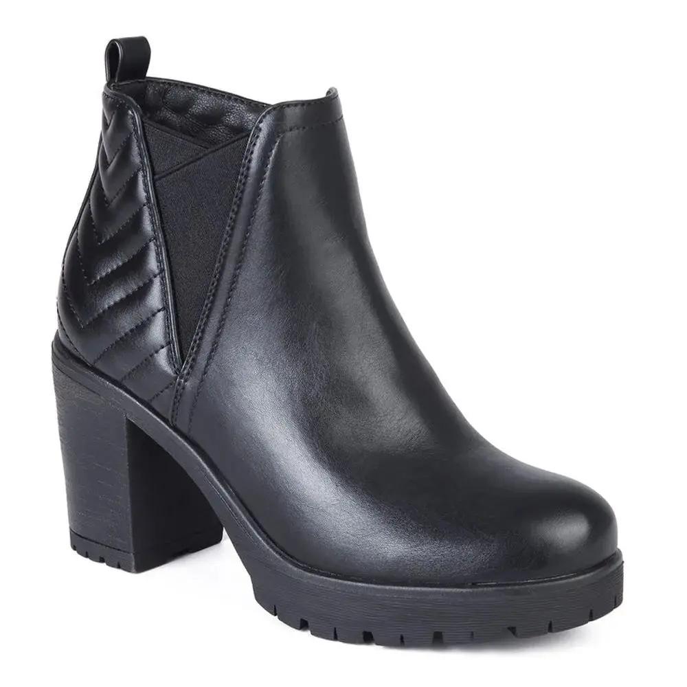 Botin Sthef 7954 Negro