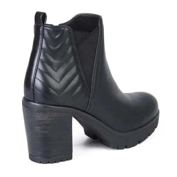 Botin Sthef 7954 Negro