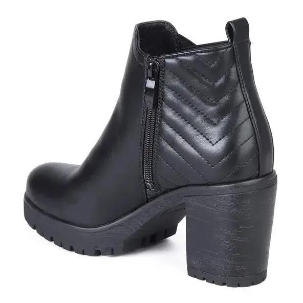 Botin Sthef 7954 Negro