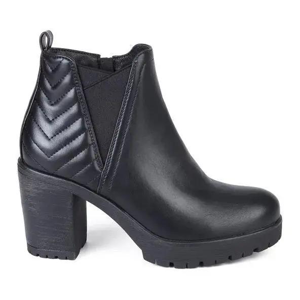 Botin Sthef 7954 Negro