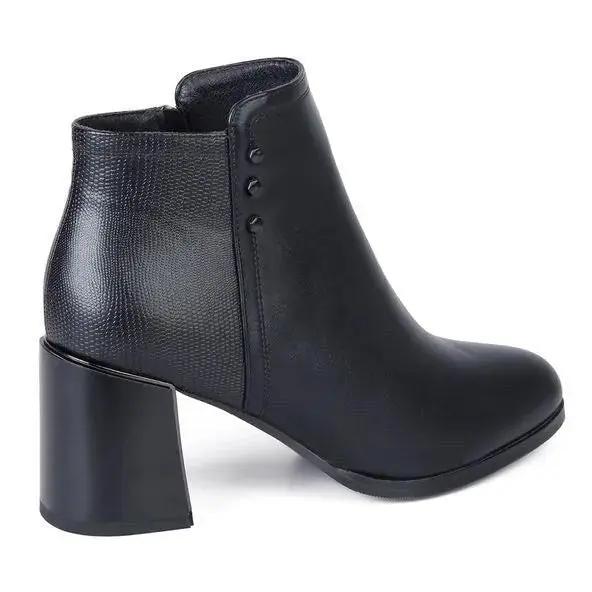 Botin Casual Mujer 7946 NEGRO STHEF