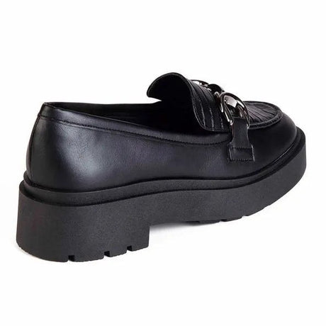 Mocasin  Mujer 20055-15 Prata Velho Mikaela