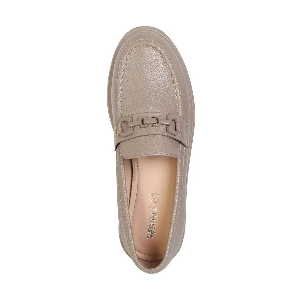 Mocasin  Mujer 8117 TAUPE Sthef