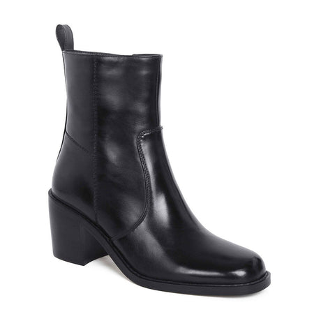 Botin Vestir Mujer 8102 Negro Sthef