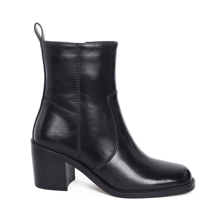 Botin Vestir Mujer 8102 Negro Sthef