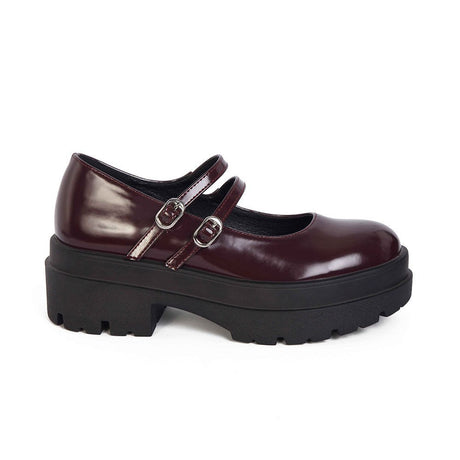 Mocasin Mujer 8106 Negro Sthef