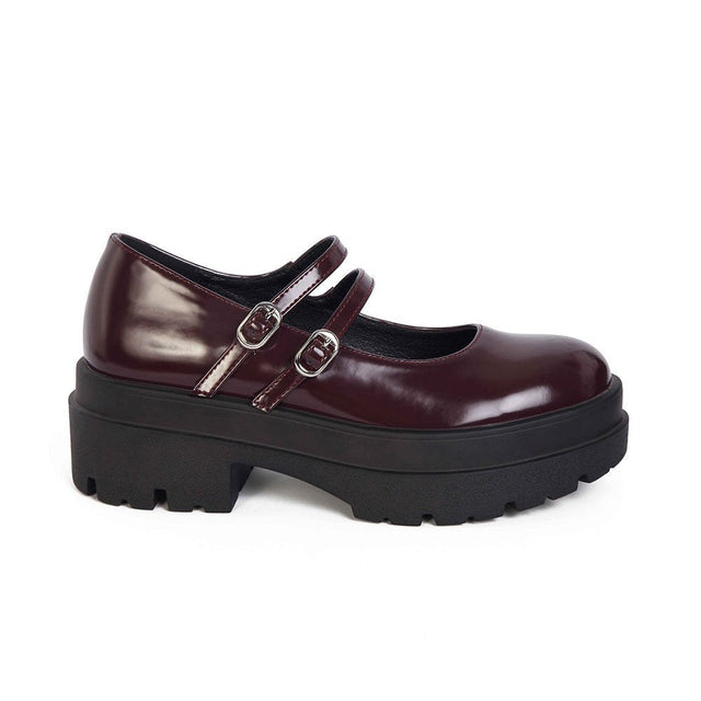 Mocasin Mujer 8106 Negro Sthef