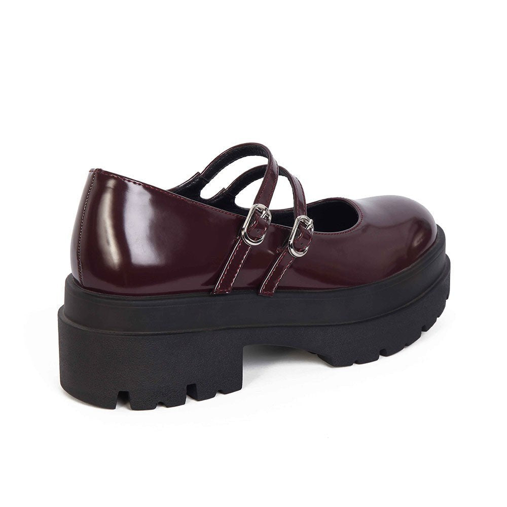 Mocasin Mujer 8106 Negro Sthef