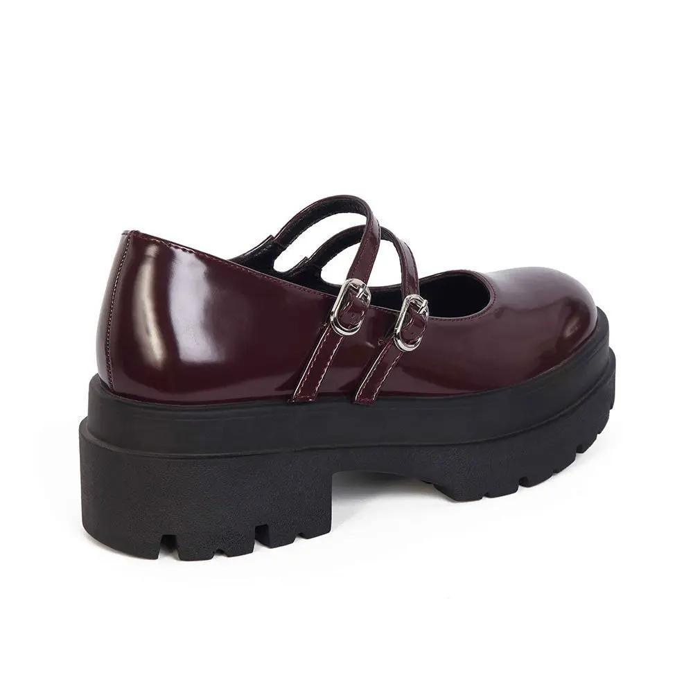 Mocasin Mujer 8106 Negro Sthef