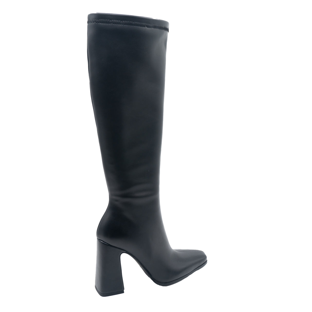 BOTA MUJER STHEF VESTIR NEGRO 8310