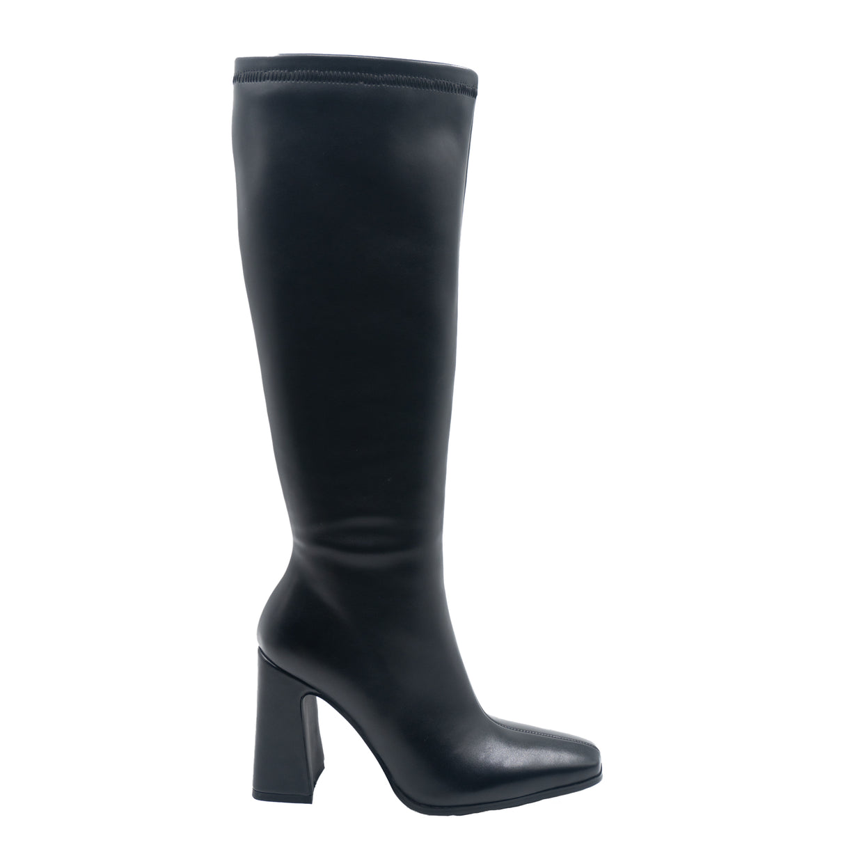 BOTA MUJER STHEF VESTIR NEGRO 8310