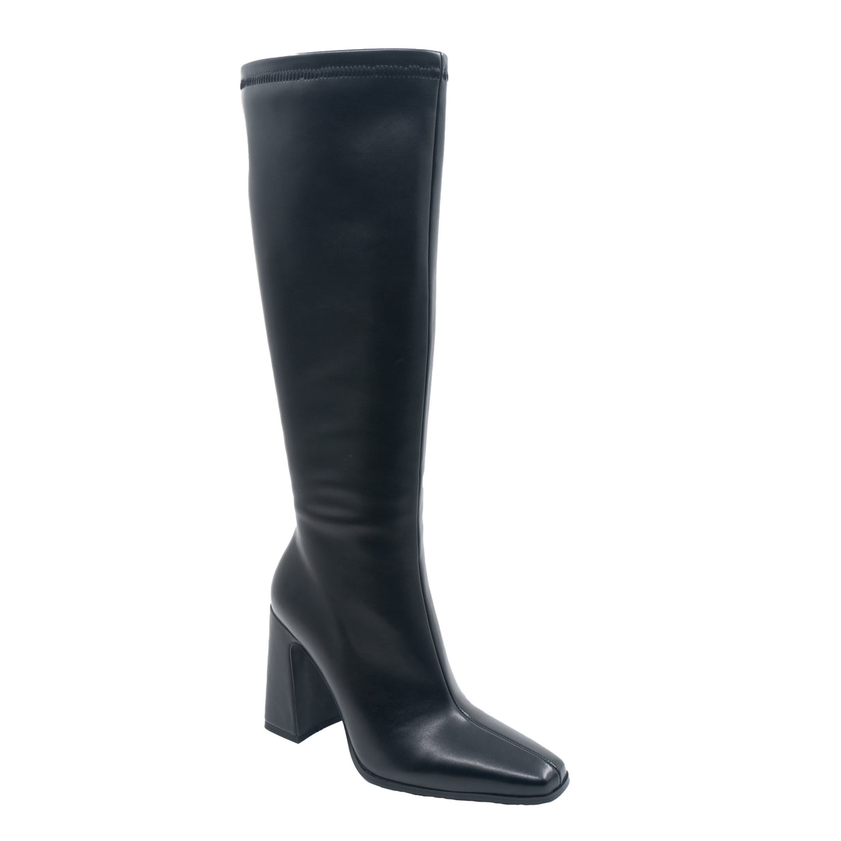 BOTA MUJER STHEF VESTIR NEGRO 8310