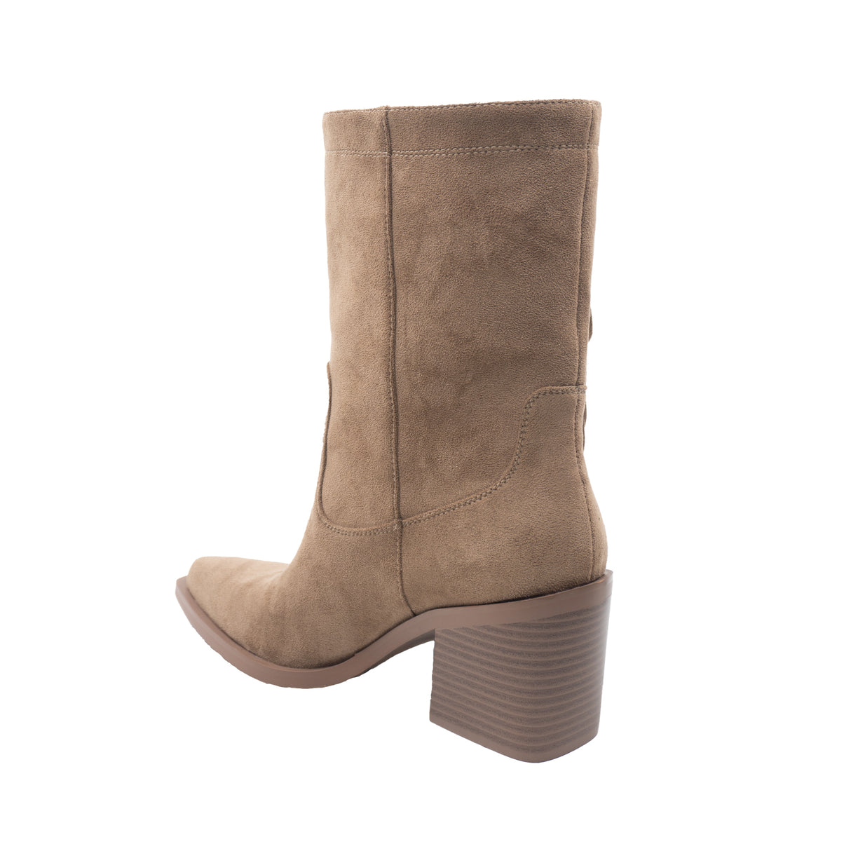 BOTA MUJER STHEF CASUAL TAUPE 8311