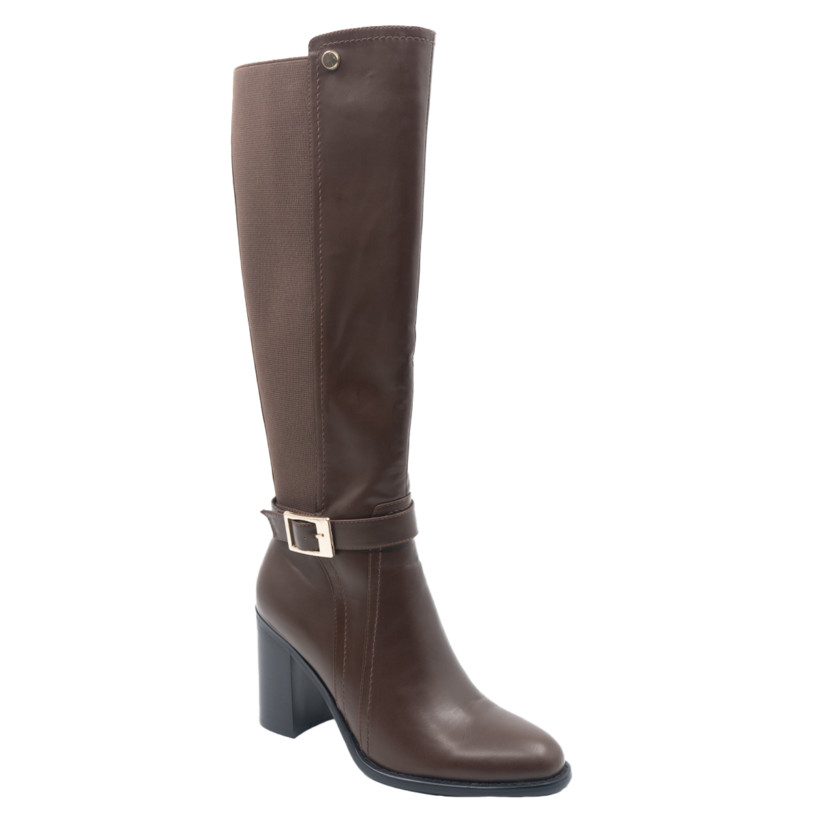 BOTA MUJER STHEF VESTIR MARRON 8315