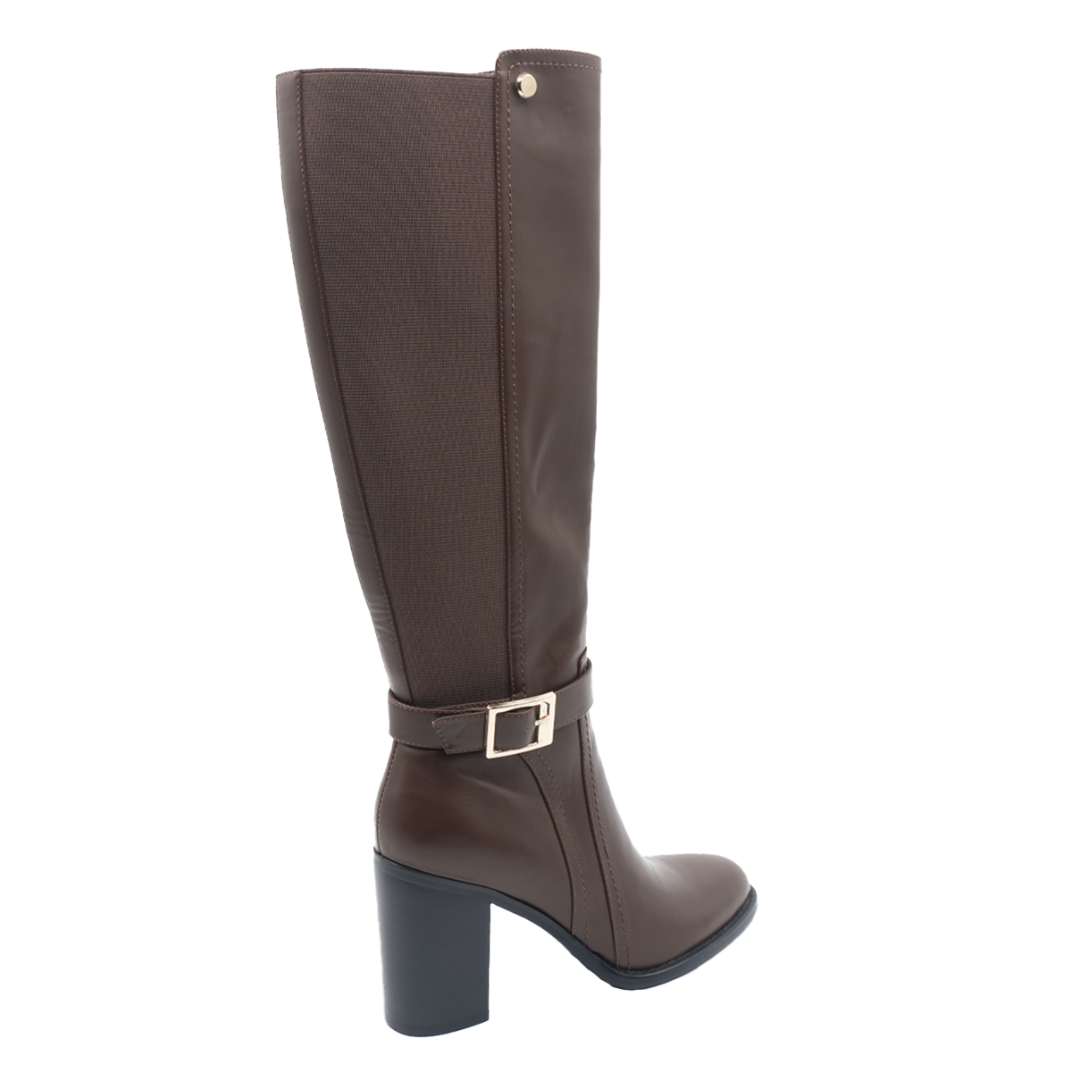 BOTA MUJER STHEF VESTIR MARRON 8315