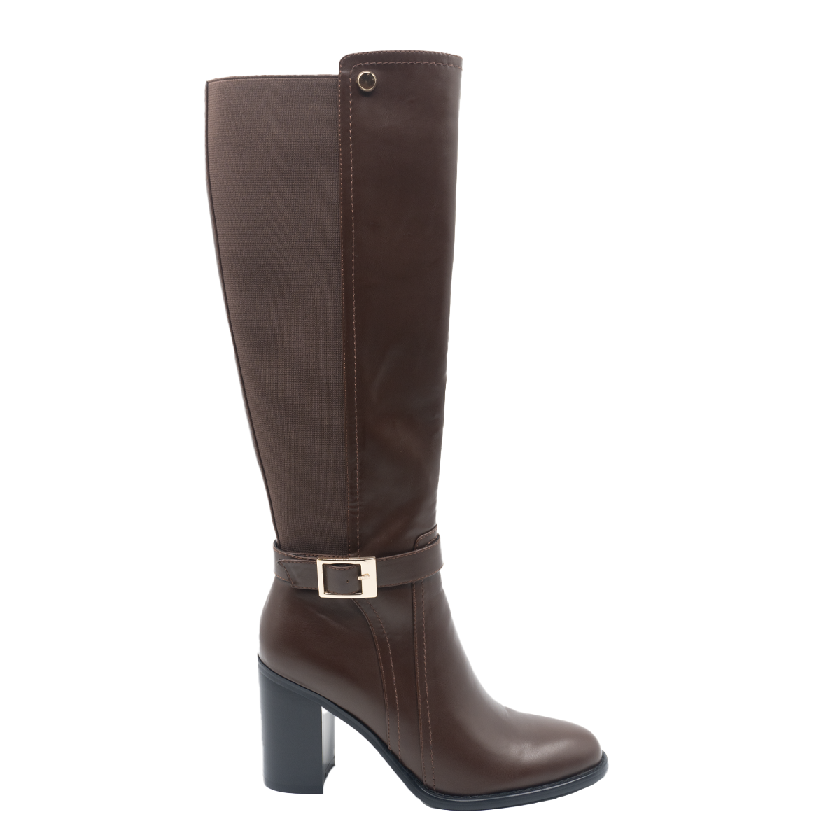 BOTA MUJER STHEF VESTIR MARRON 8315