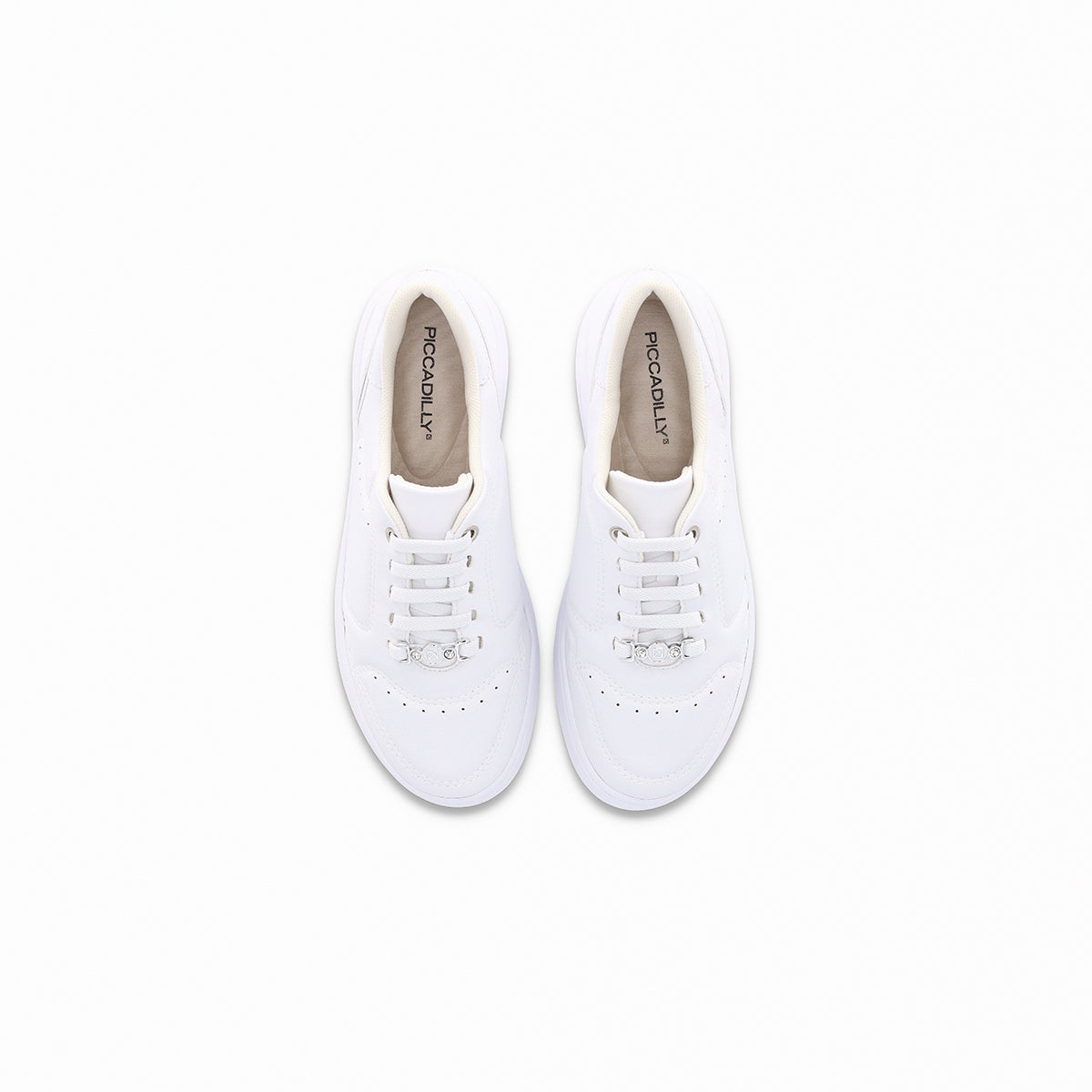 ZAPATILLA MUJER PICCADILLY BRANCO NEVE 91000400000003