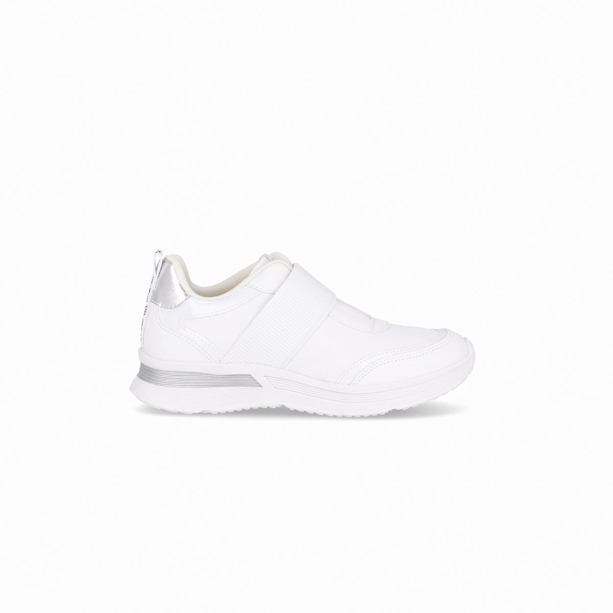 ZAPATILLA ENERGY MUJER PICCADILLY BRANCO NEVE 93500700000009