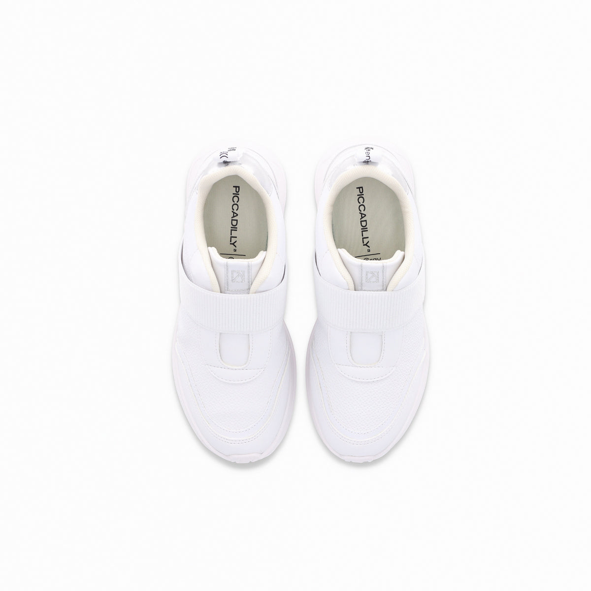 ZAPATILLA ENERGY MUJER PICCADILLY BRANCO NEVE 93500700000009