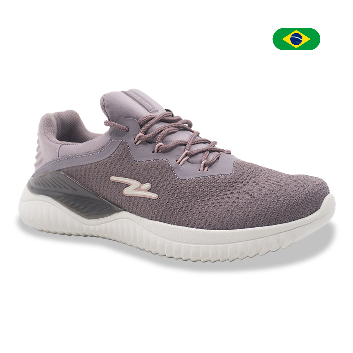 ZAPATILLA AD RUN PURPLE/BEGE 9401F/M