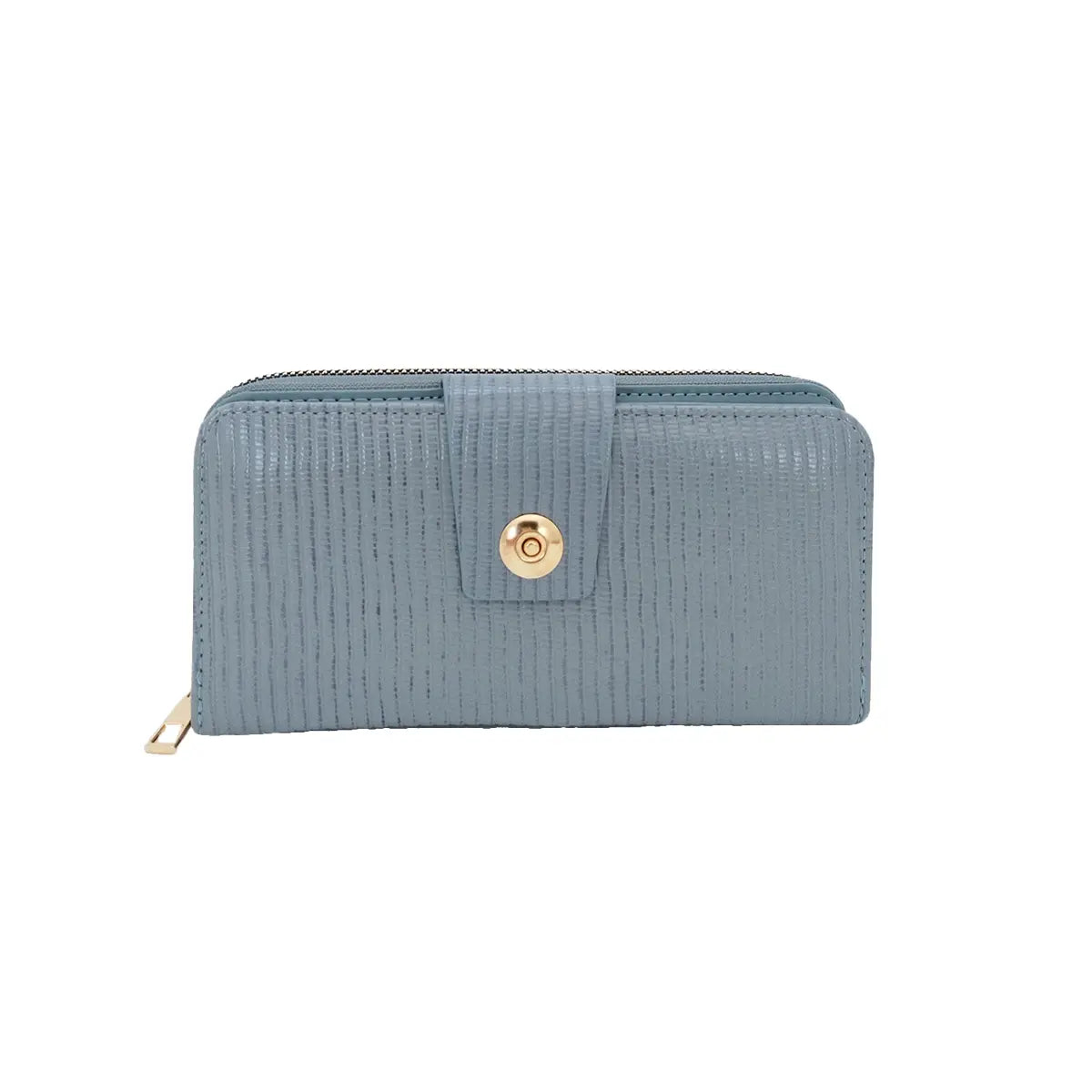 BILLETERA MUJER ACERO STHEF 7873