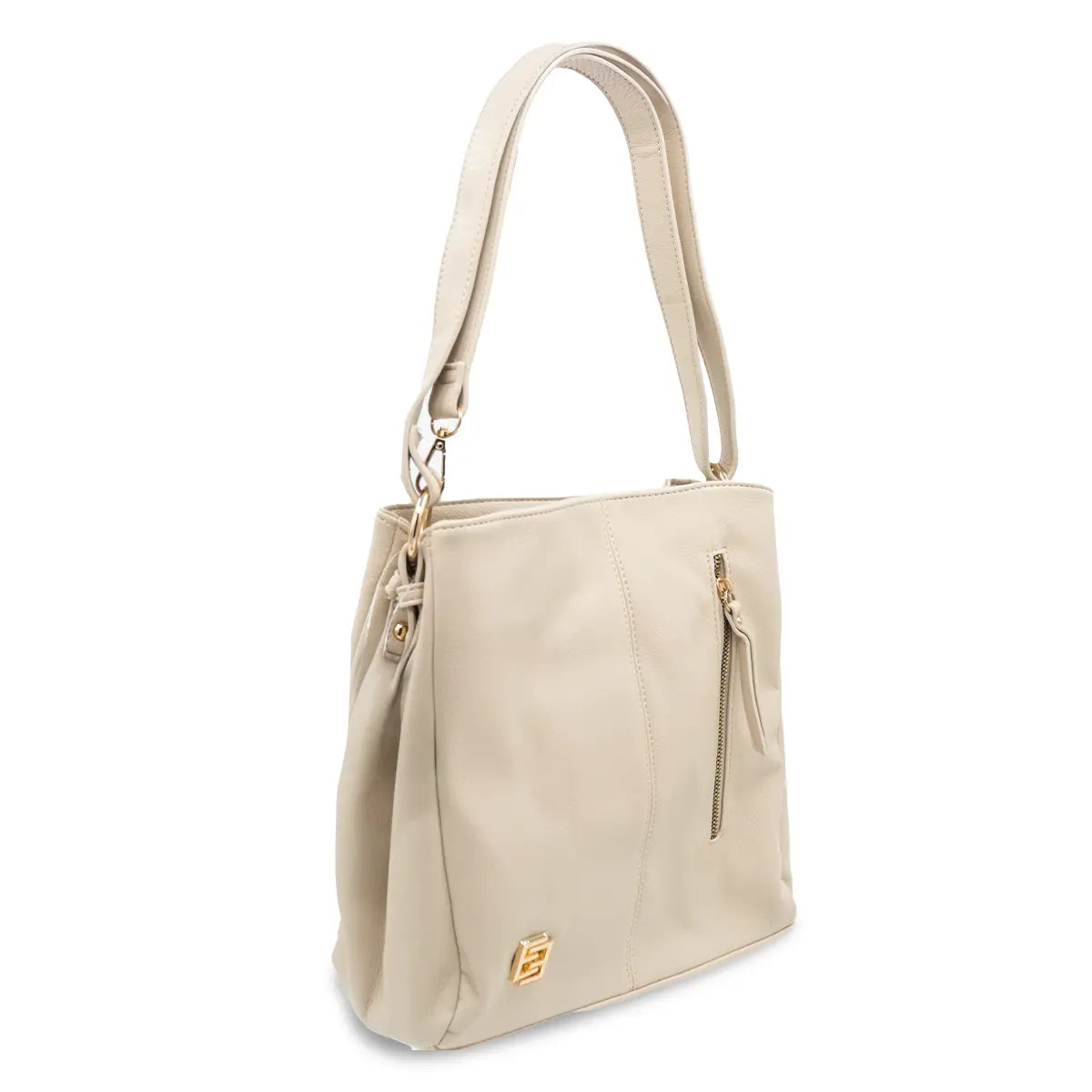 CARTERA CASUAL MUJER BEIGE STHEF 8239