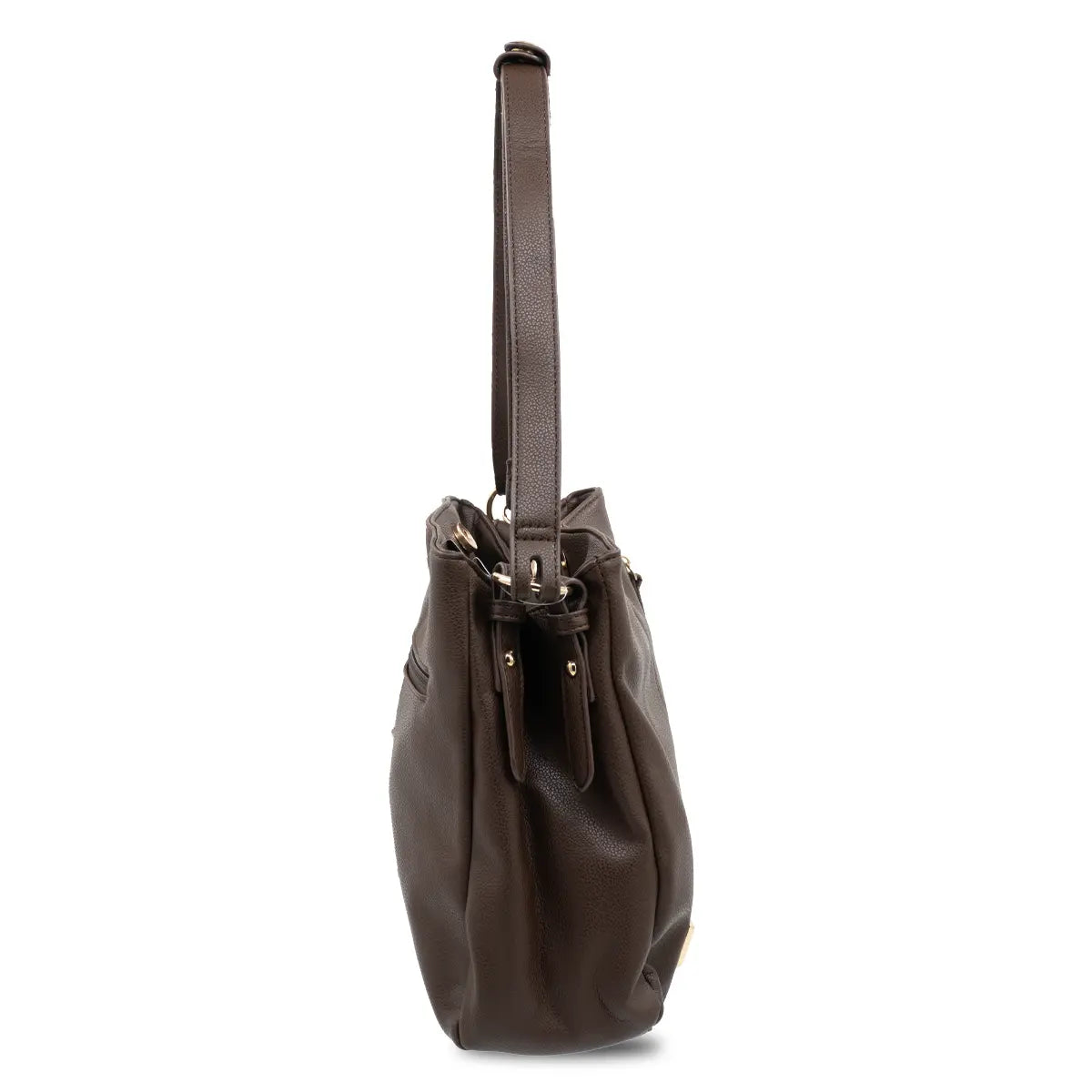 CARTERA CASUAL MUJER MARRON STHEF 8239
