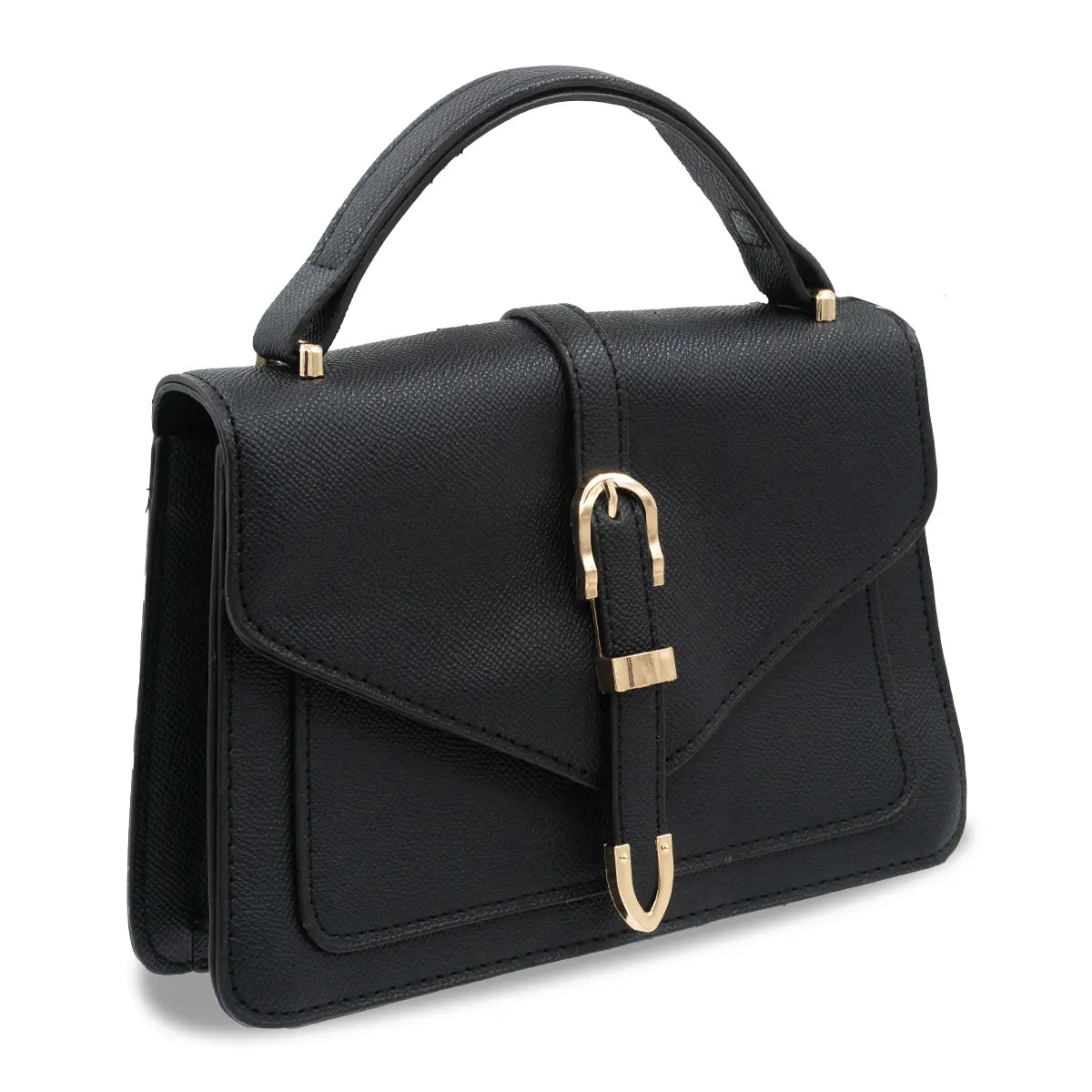 CARTERA CASUAL MUJER NEGRO STHEF 8238