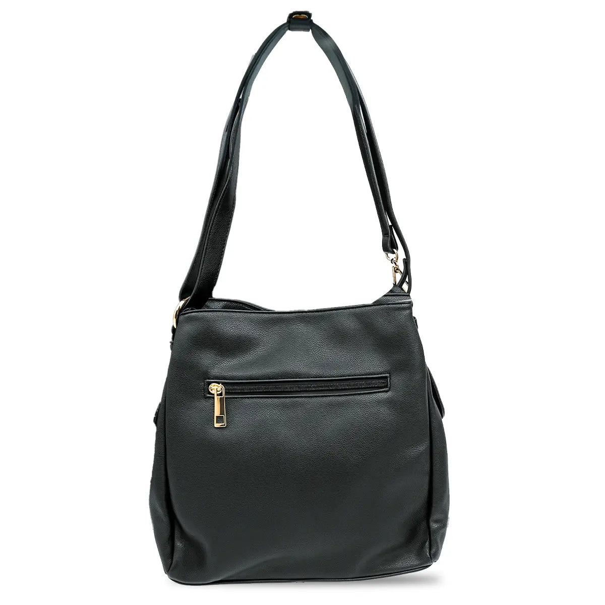 CARTERA CASUAL MUJER NEGRO STHEF 8239