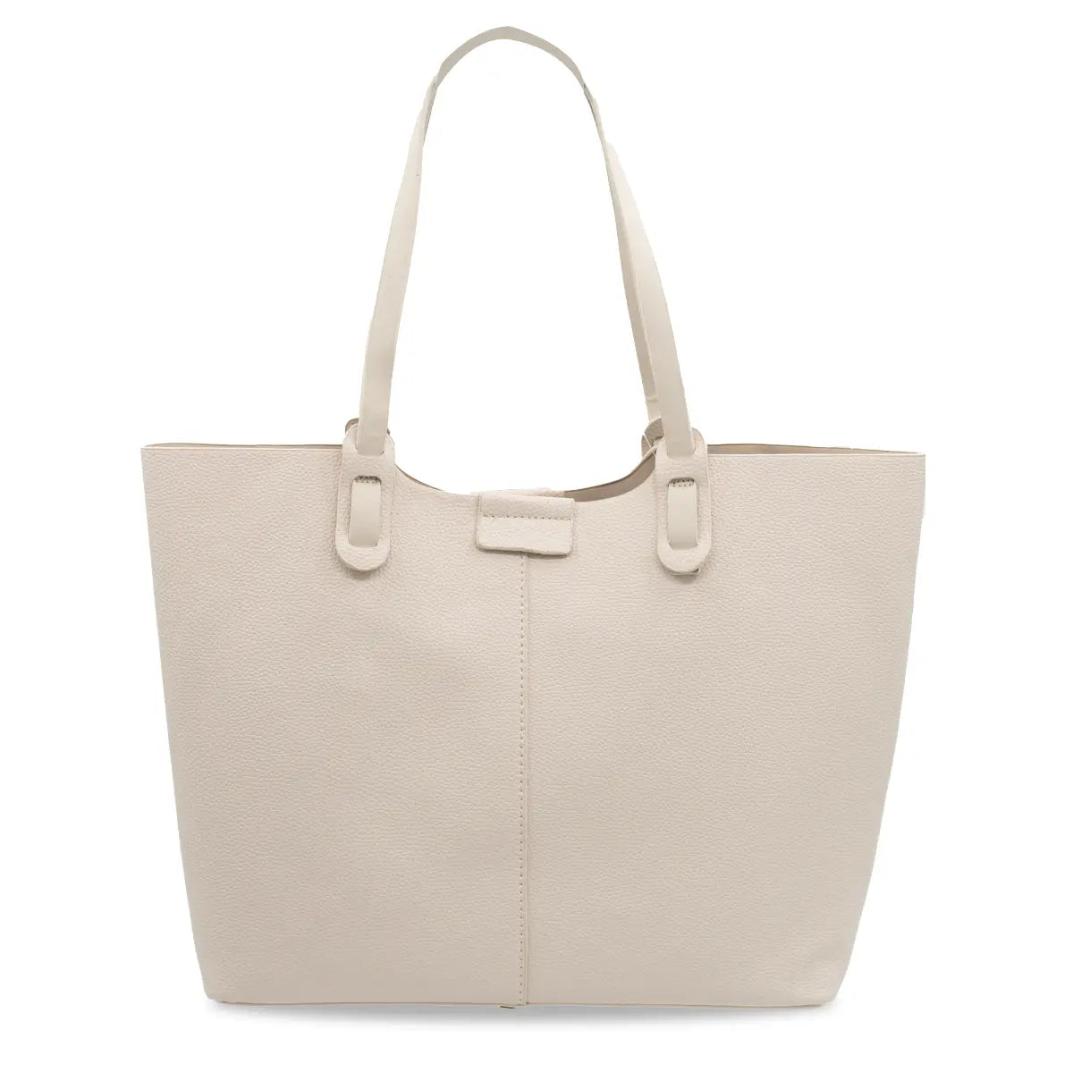 CARTERA CASUAL MUJER OFF WHITE STHEF 8237