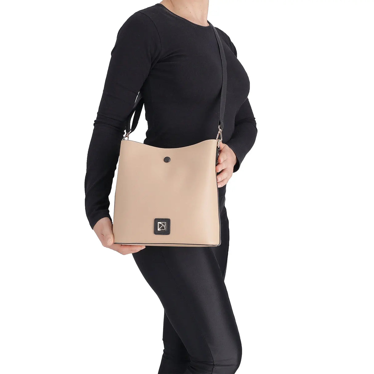 CARTERA DAMA PICCADILLY H23588 NUDE