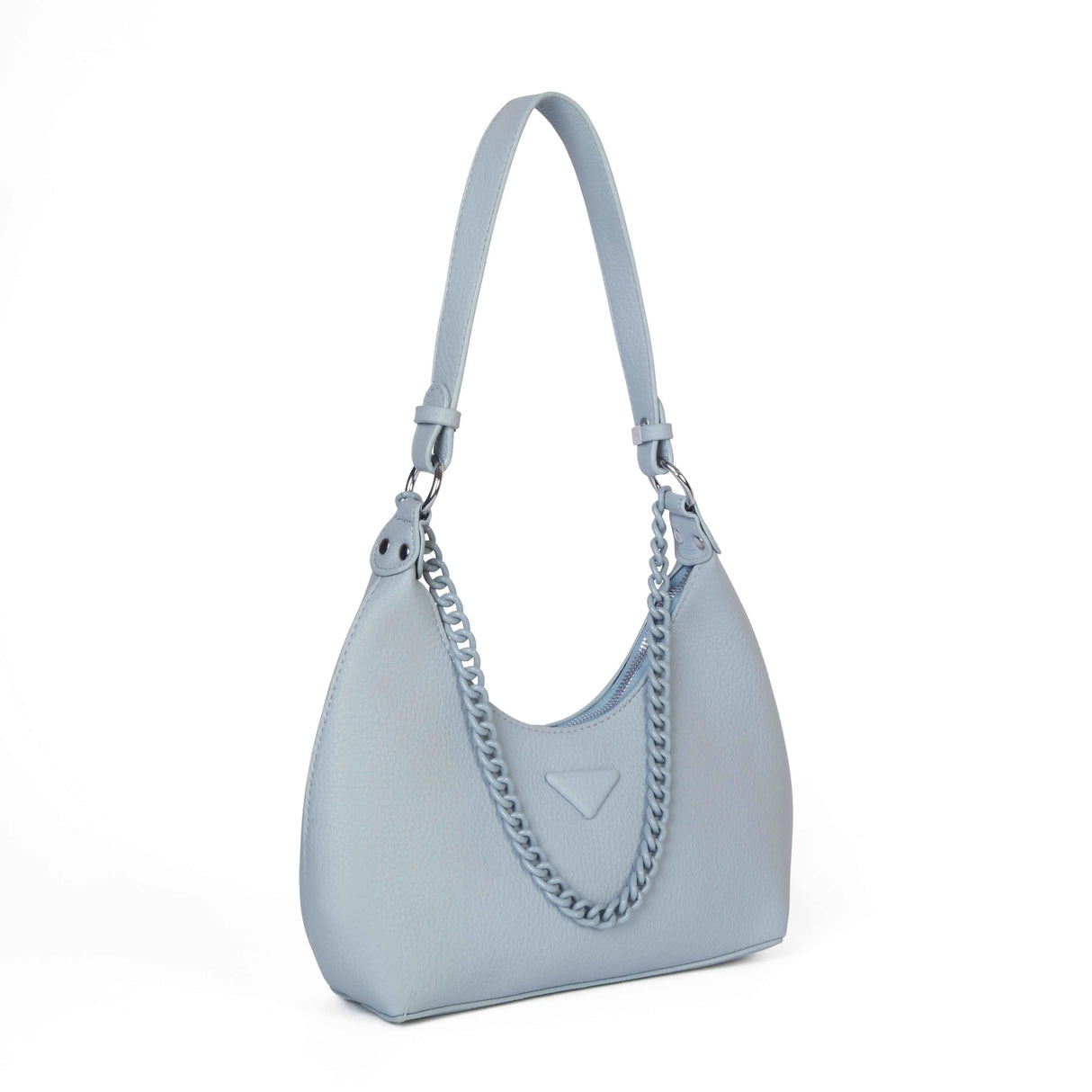 CARTERA CASUAL MUJER AZUL STHEF 8055