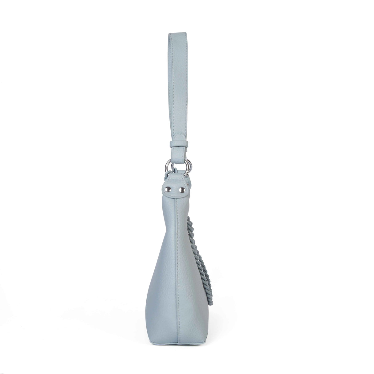 CARTERA CASUAL MUJER AZUL STHEF 8055