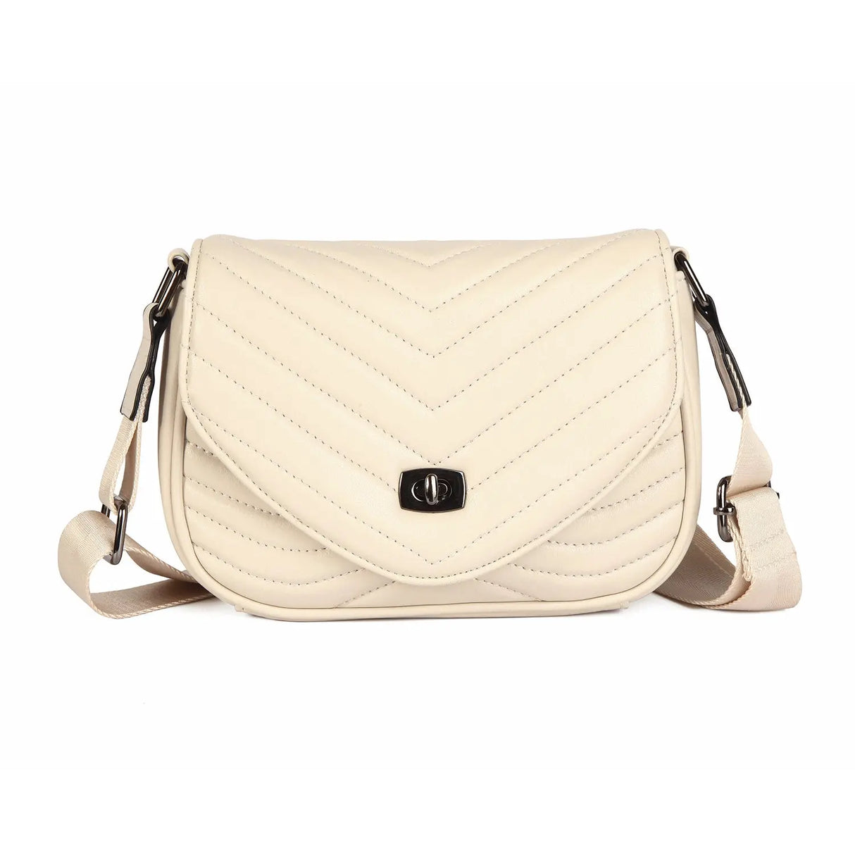 CARTERA MUJER BEIGE STHEF 7882