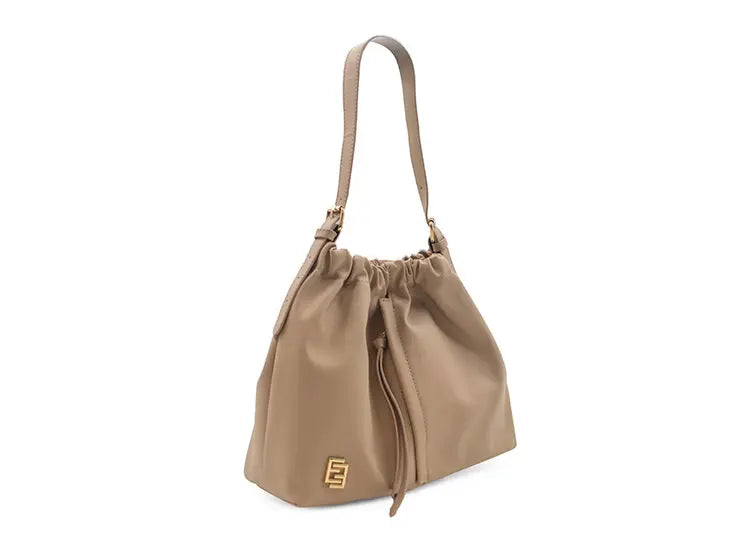 CARTERA CASUAL MUJER BEIGE STHEF 8085