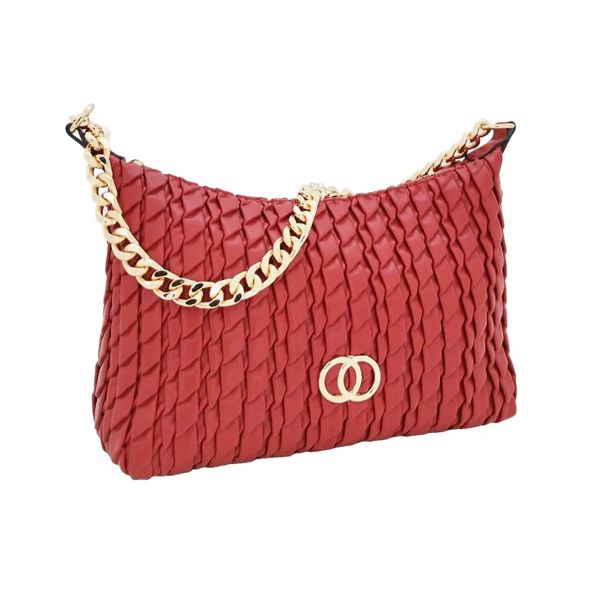CARTERA MUJER BURGUNDY STHEF 7876