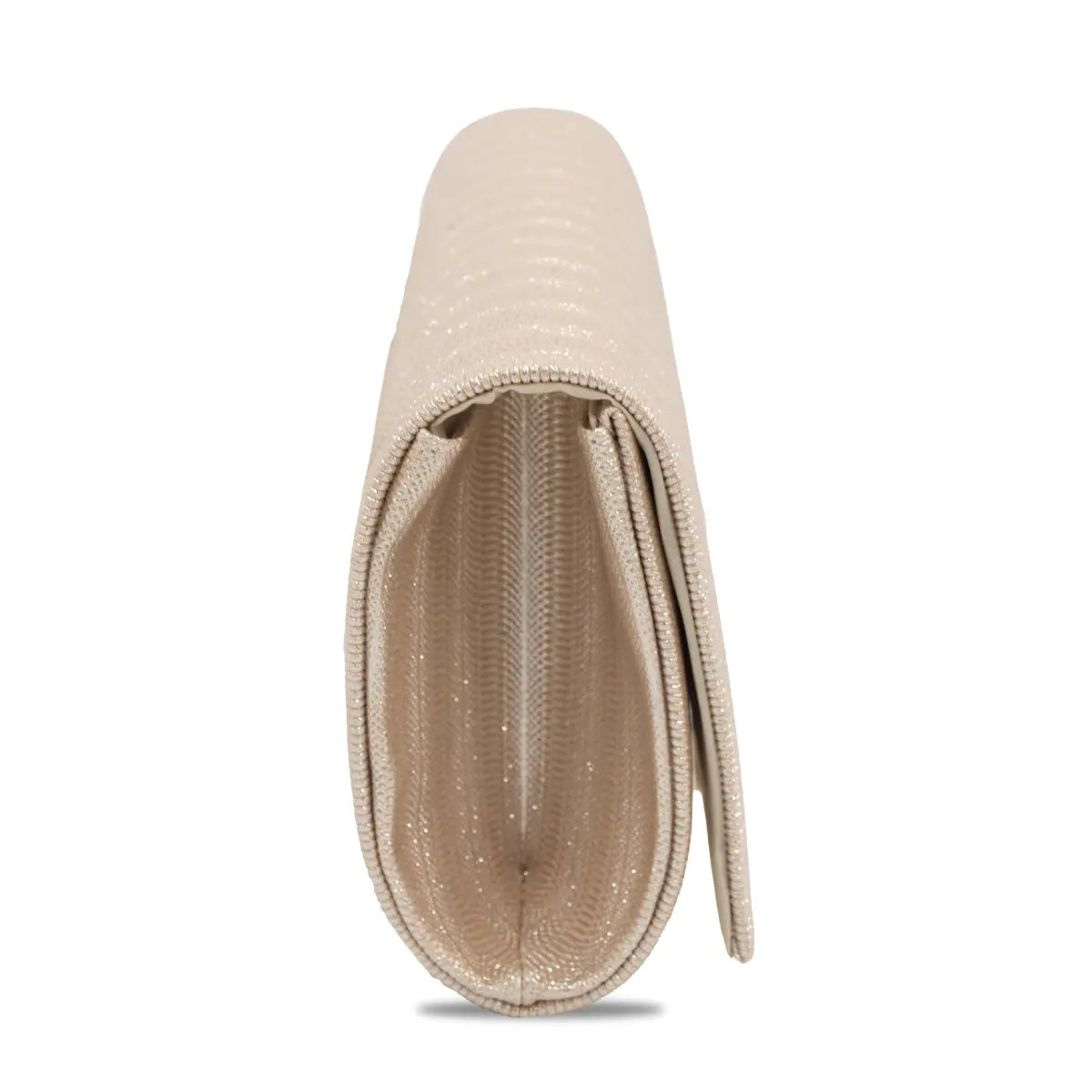 CARTERA FIESTA MUJER CHAMPANGE STHEF 8229