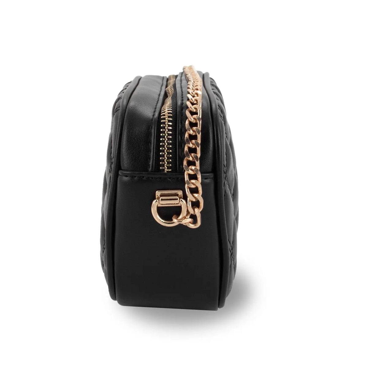 CARTERA CASUAL MUJER NEGRO STHEF 8062