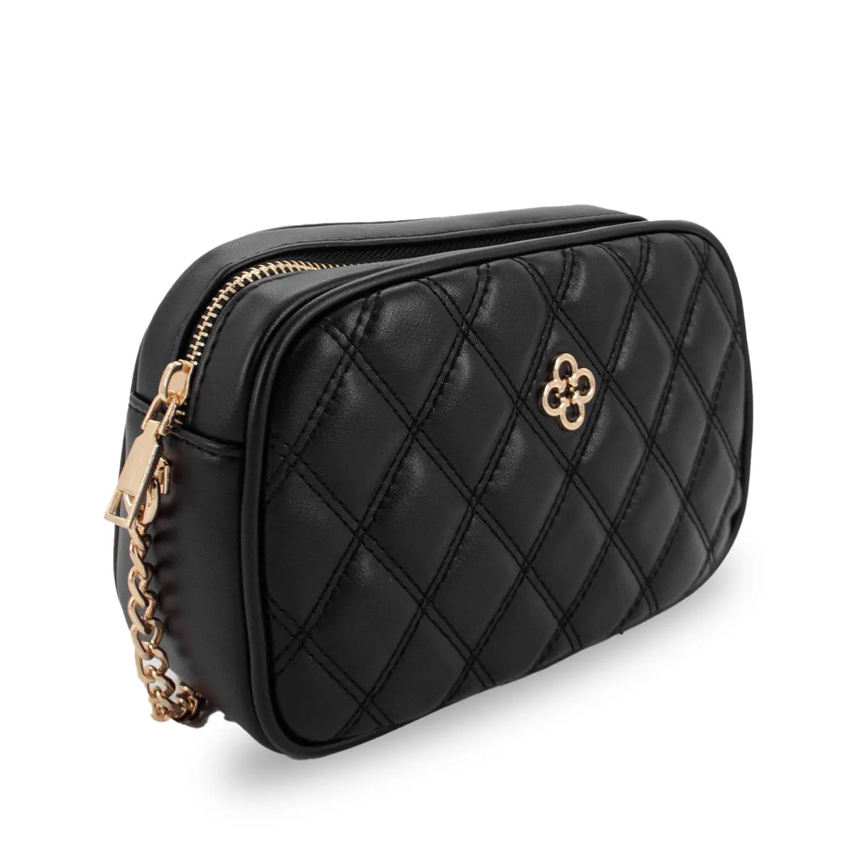 CARTERA CASUAL MUJER NEGRO STHEF 8062
