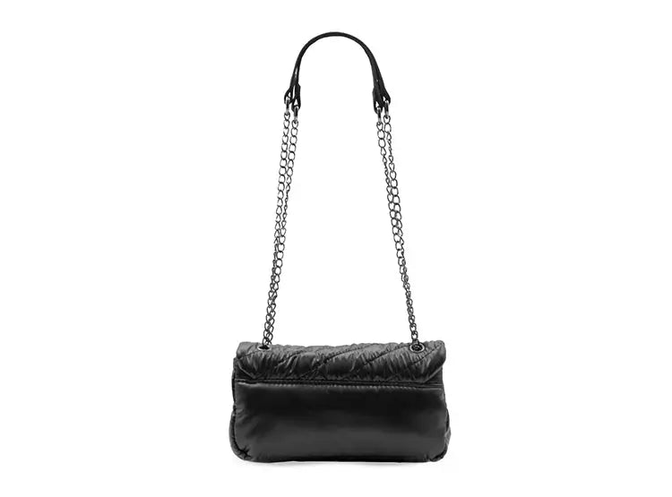 CARTERA CASUAL MUJER NEGRO STHEF 8083