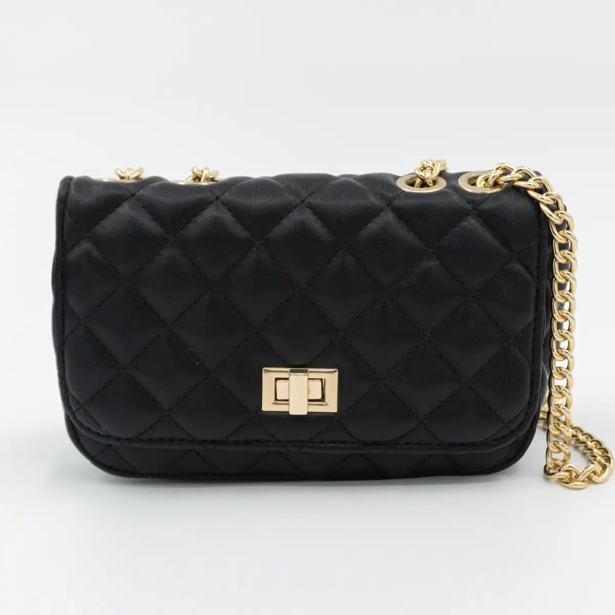 CARTERA CASUAL MUJER NEGRO STHEF 8086