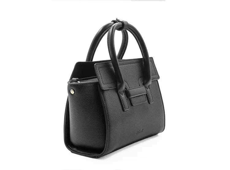 CARTERA CASUAL MUJER NEGRO STHEF 8088
