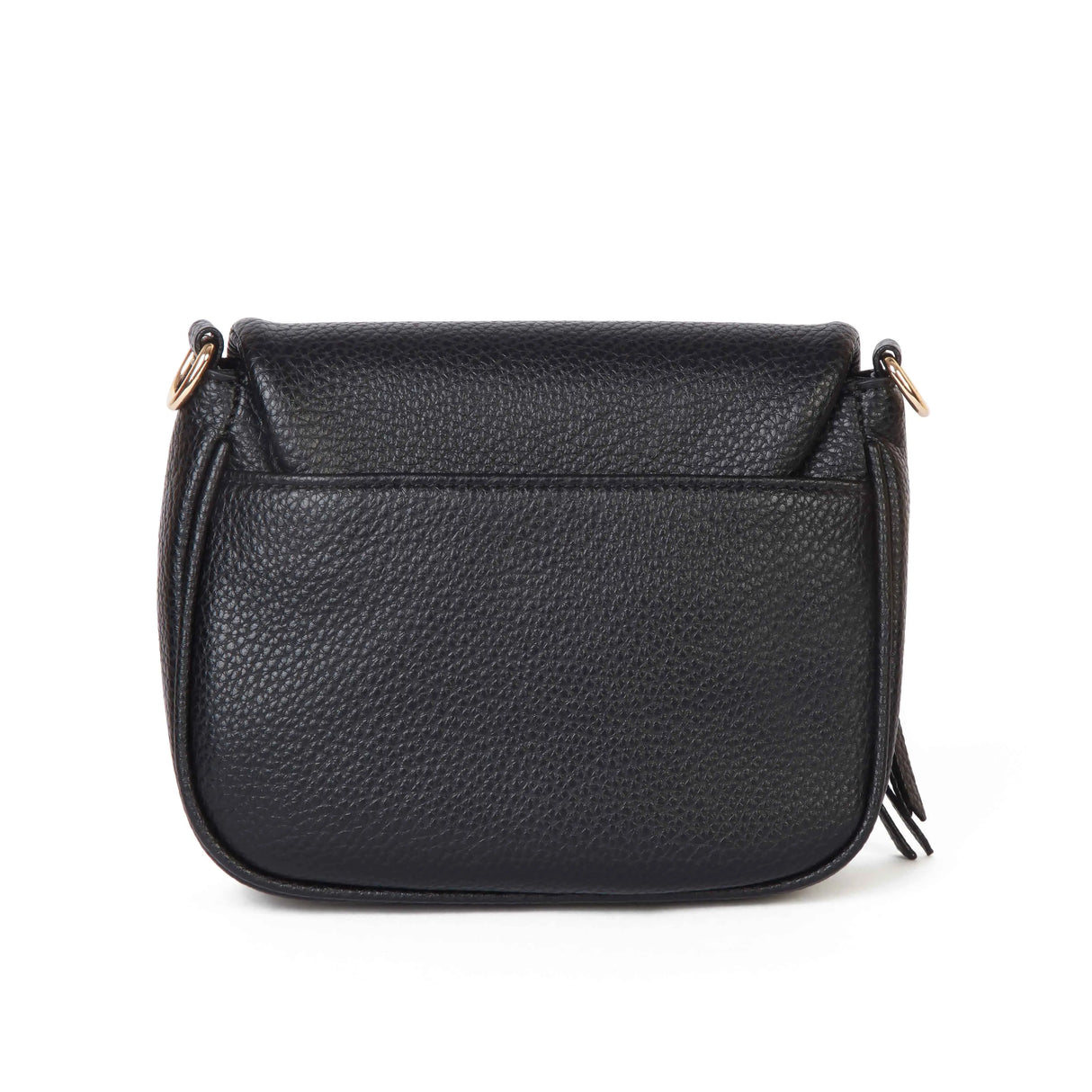 CARTERA CASUAL MUJER NEGRO STHEF 8089